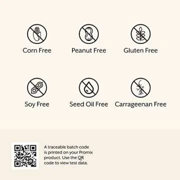 ProMix Nutrition Protein Puff Bars - Tasty High Protein Snack