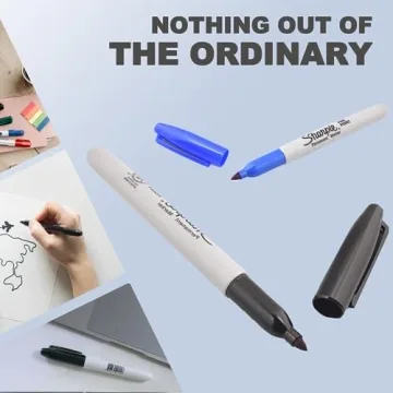 Fake Pen Diversion Safe - 5 Pack for Hiding Valuables