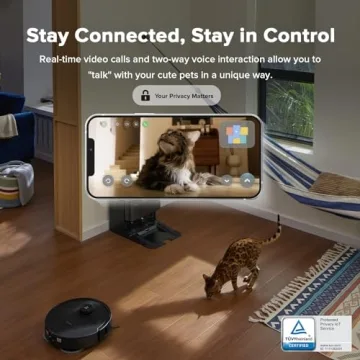 Roborock Qrevo Master Robot Vacuum & Mop with Smart Dock