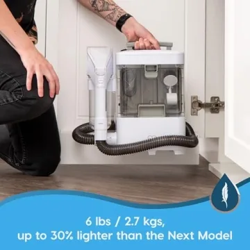 IRIS Hydro-Clean 500mL Lightweight and Compact Spot Cleaner