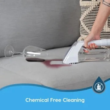 IRIS Hydro-Clean 500mL Lightweight and Compact Spot Cleaner