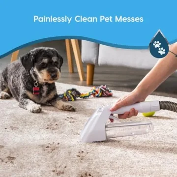 IRIS Hydro-Clean 500mL Lightweight and Compact Spot Cleaner