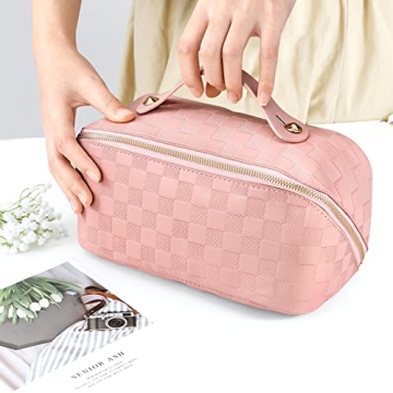 Stylish Travel Cosmetic Bag Large Capacity for Women