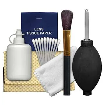 Ultimate Lenspen Pro Pack: Camera Cleaning Kit Essentials