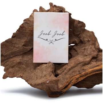 Joob Joob Boho Earrings for Women - Colorful Hypoallergenic Jewelry