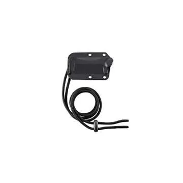 CRKT Minimalist Cleaver EDC Knife: Compact Everyday Carry Fixed Blade Knife, Folts Utility Knife with Bead Blast Finish, Resin Infused Fiber Handle, and Sheath 2383