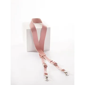 Handcrafted Leather Camera Straps for Photographers