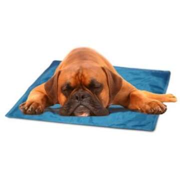 New & Improved Cool Pet Pad (Extra Large 45" x 27.5") - Comfortable Cooling Solution for Your Pets