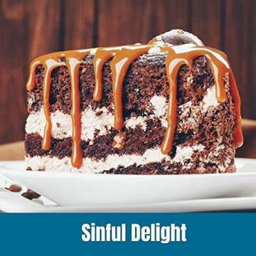 Door County Sinful Delight DECAF Flavored Coffee 283g