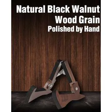 Musbeat Portable Ukulele Stand for All Sizes - Elegant Design