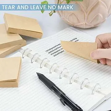 Eagle Sticky Notes - 3x3 Self-Stick Note Pads, 4 Pack