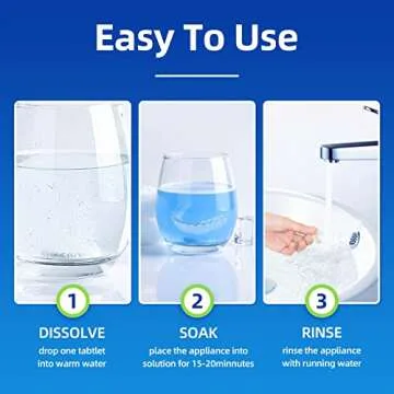 Effective Retainer Cleaner Tablets for Dental Appliances