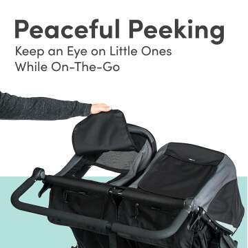 BOB Gear Revolution Flex 3.0 Duallie Jogging Stroller