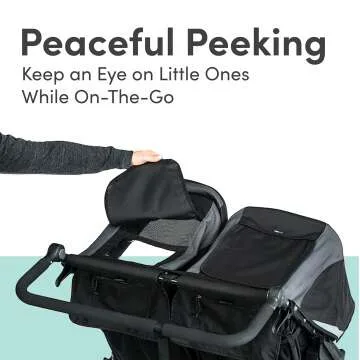 BOB Gear Revolution Flex 3.0 Duallie Jogging Stroller