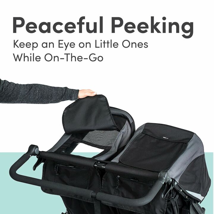 BOB Gear Revolution Flex 3.0 Duallie Jogging Stroller