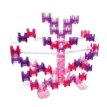 MindWare Q-BA-Maze Sparkle Set: Creative Building Fun