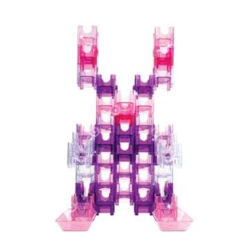 MindWare Q-BA-Maze Sparkle Set: Creative Building Fun