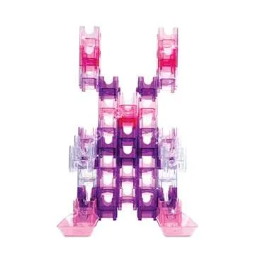 MindWare Q-BA-Maze Sparkle Set: Creative Building Fun