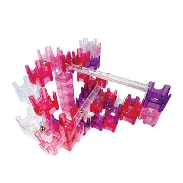 MindWare Q-BA-Maze Sparkle Set: Creative Building Fun