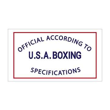 TITLE Boxing Classic Competition Headgear - Secure Fit