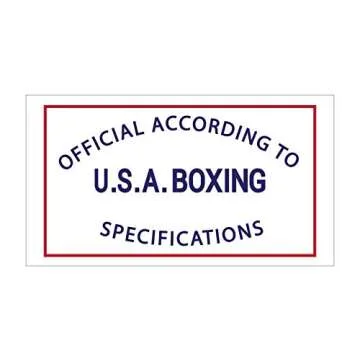 TITLE Boxing Classic Competition Headgear - Secure Fit