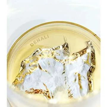 Huckberry Whiskey Peaks Mountain Bar Glasses Set of 2