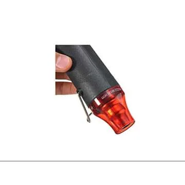 Mini Heat Shrink Gun for Crafting and Repairs