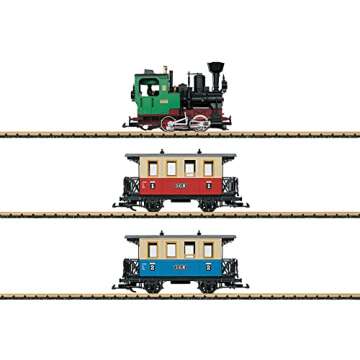 LGB Passenger Train Set