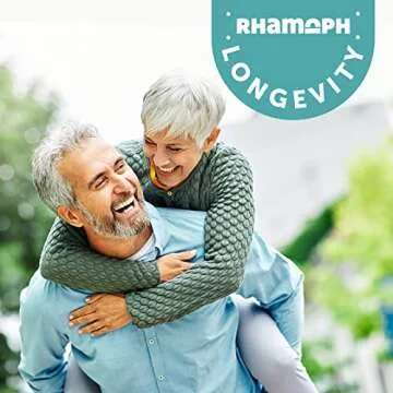 Rhamoph Liposomal NAD+ 800 mg for Energy and Longevity