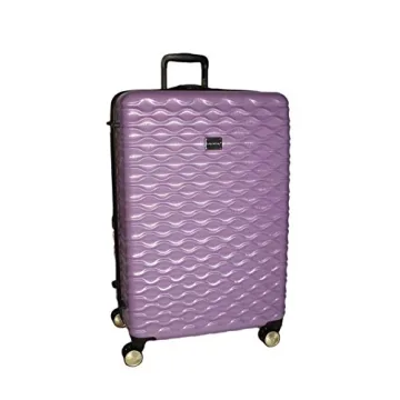 Kathy Ireland Maisy Lightweight Expandable Luggage Set