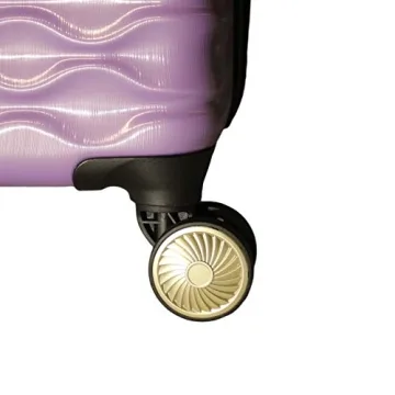 Kathy Ireland Maisy Lightweight Expandable Luggage Set