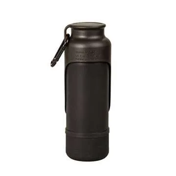 KONG H2O Stainless Steel Water Bottle 700ml for Dogs