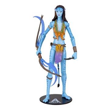 McFarlane Toys Avatar: The Way of Water - Neytiri (Metkayina Reef) Action Figure