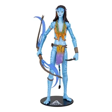 McFarlane Toys Avatar: The Way of Water - Neytiri (Metkayina Reef) Action Figure