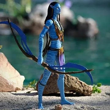 Neytiri Action Figure - Avatar: The Way of Water by McFarlane