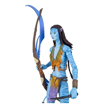 Neytiri Action Figure - Avatar: The Way of Water by McFarlane