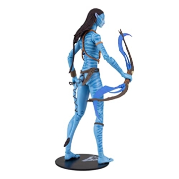 Neytiri Action Figure - Avatar: The Way of Water by McFarlane