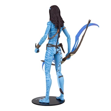 Neytiri Action Figure - Avatar: The Way of Water by McFarlane