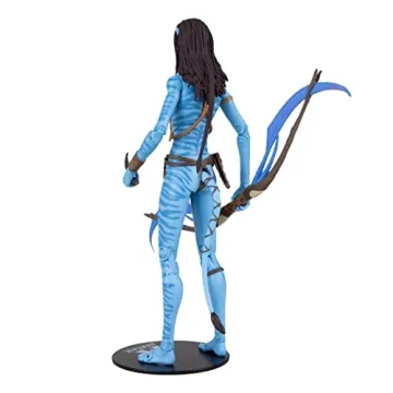 Neytiri Action Figure - Avatar: The Way of Water by McFarlane