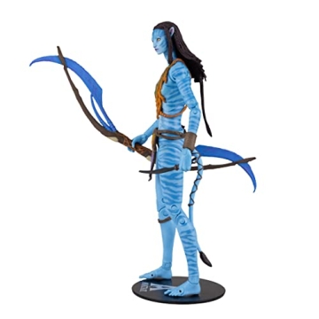 Neytiri Action Figure - Avatar: The Way of Water by McFarlane