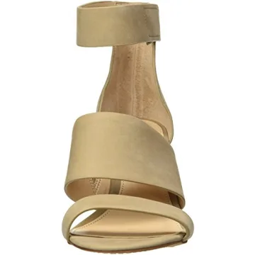 Elegant Comfort with Vince Camuto Heeled Sandals