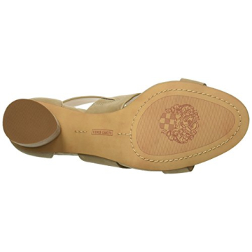 Elegant Comfort with Vince Camuto Heeled Sandals