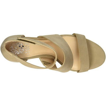 Elegant Comfort with Vince Camuto Heeled Sandals
