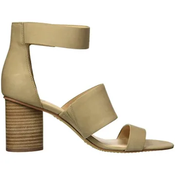Elegant Comfort with Vince Camuto Heeled Sandals