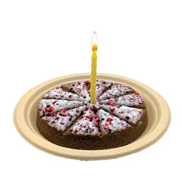 The Lazy Dog Pup-Pie - Original Pup-Pie - Happy Birthday Dog Treat for a Special Dog, 5 oz.