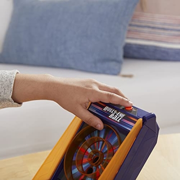 Ultimate Bulls-Eye Ball Game for Family Fun