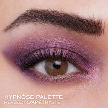 Lancôme Hypnôse Eyeshadow Palette - Compact & Versatile
