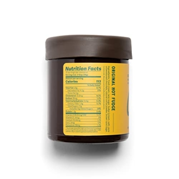 Gourmet Hot Fudge & Salted Caramel Sauce 2-Pack