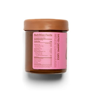 Gourmet Hot Fudge & Salted Caramel Sauce 2-Pack