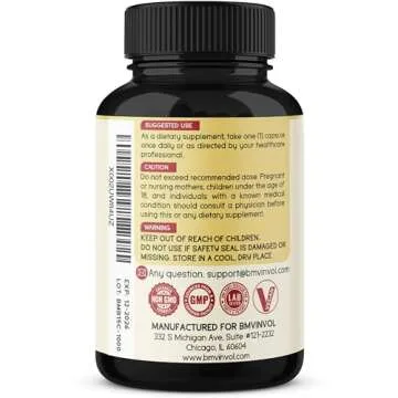 2 Pack Berberine HCl- Plus Ceylon Cinnamon, Turmeric, Milk Thistle, Artichoke, Black Pepper, Berberine HCI Root Supplements Pills - Immune System